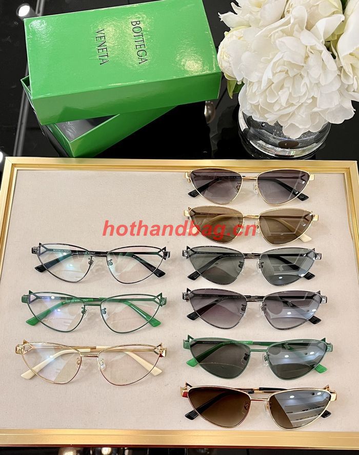 Bottega Veneta Sunglasses Top Quality BVS00242